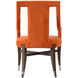 Anita Orange Armchair