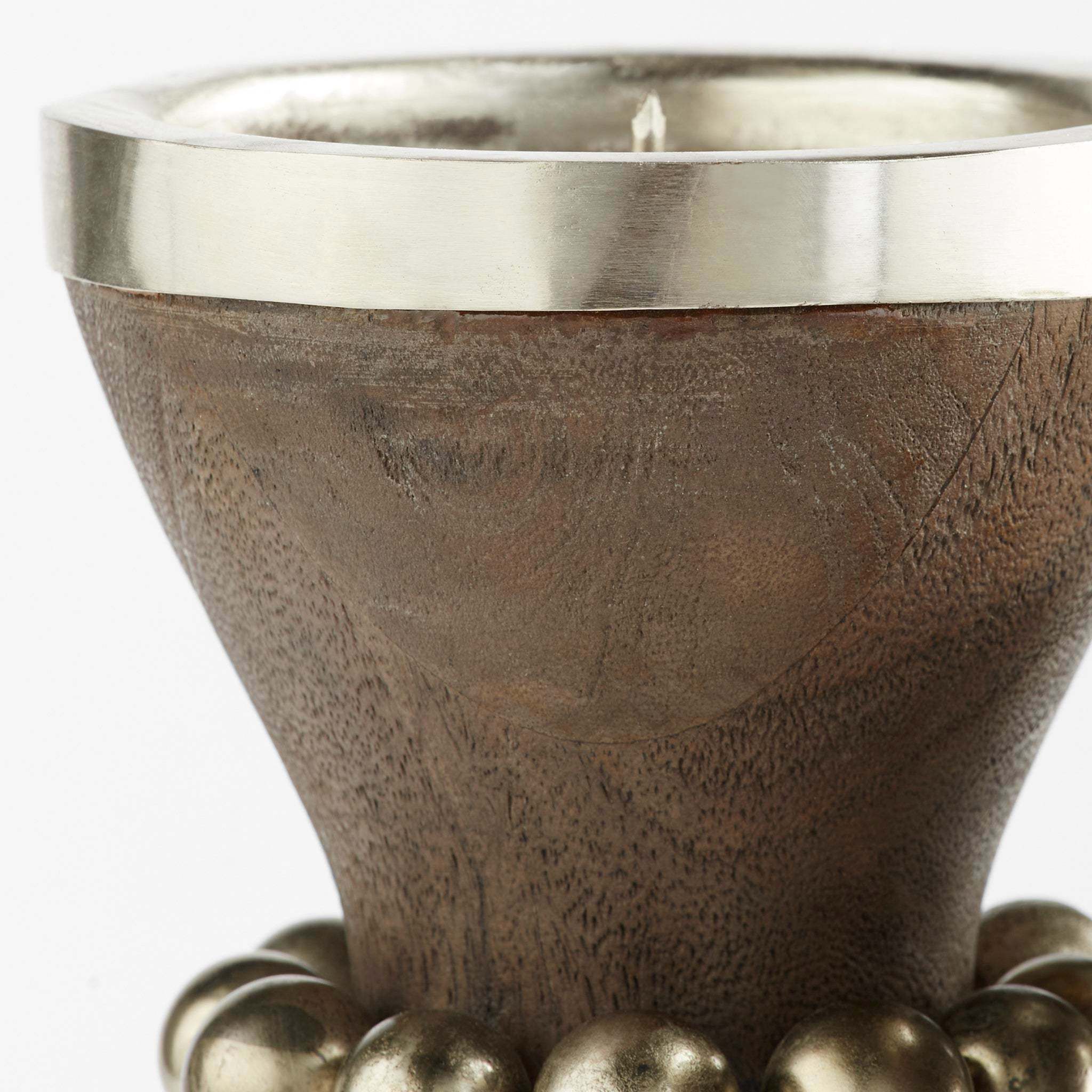 Parvati 14 X 6 inch Candleholder, Medium