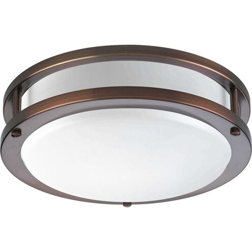 LED CTC COMM 1 Light 10.38 inch Flush Mount