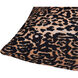 Dann Foley 24 inch Cheetah Decorative Pillow