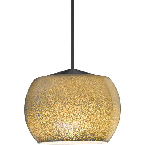 Keno LED Black Cord Pendant Ceiling Light