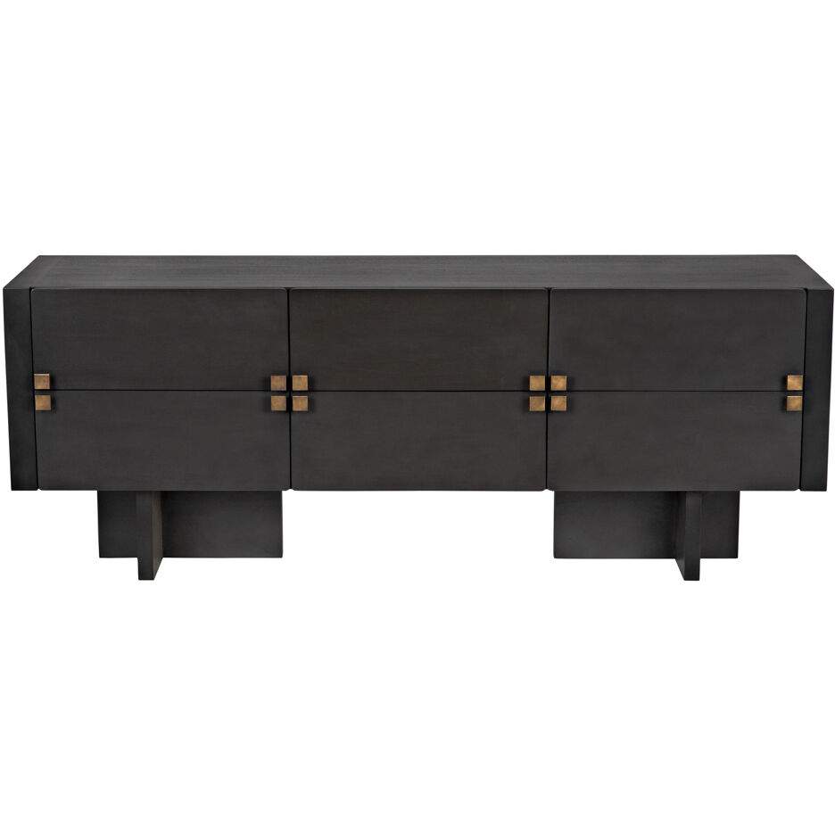 Amidala 80 X 23 inch Pale Sideboard