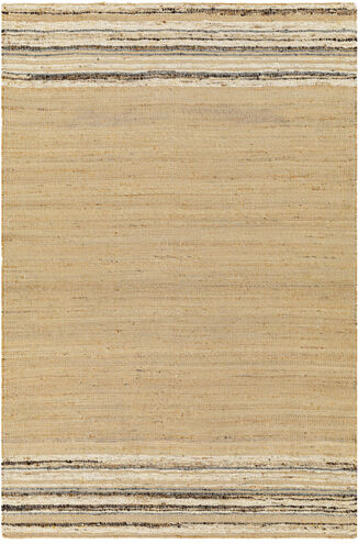 Geneva 120 X 96 inch Tan Rug, Rectangle