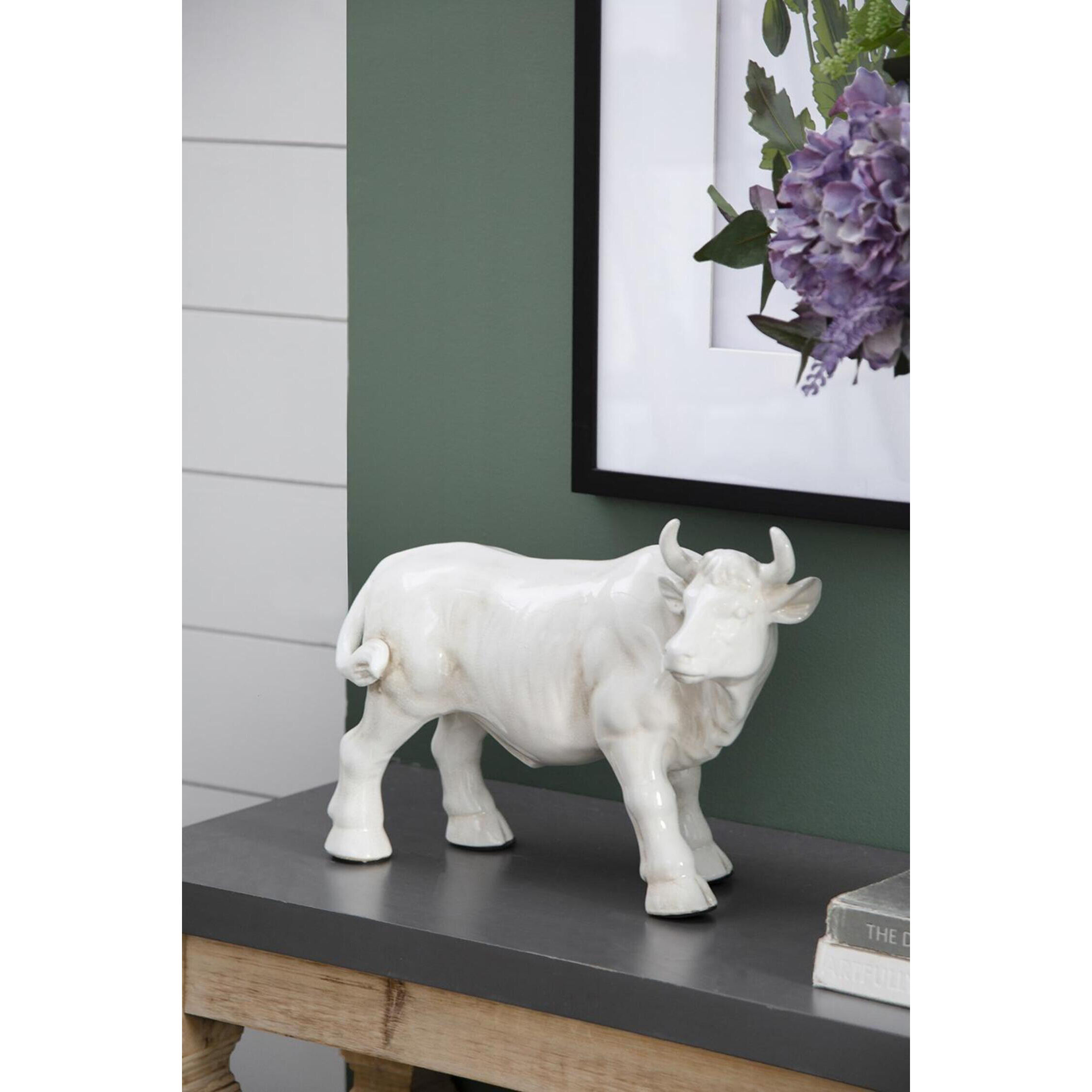 Hector 17.5 X 12 inch Statuette