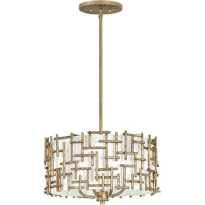 Farrah 4 Light 16.00 inch Chandelier