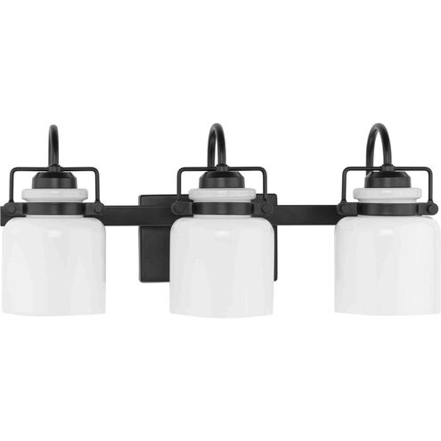 Fessler 3 Light 21.12 inch Bathroom Vanity Light
