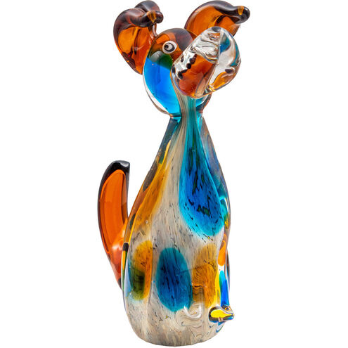 Maximo Dog Figurine