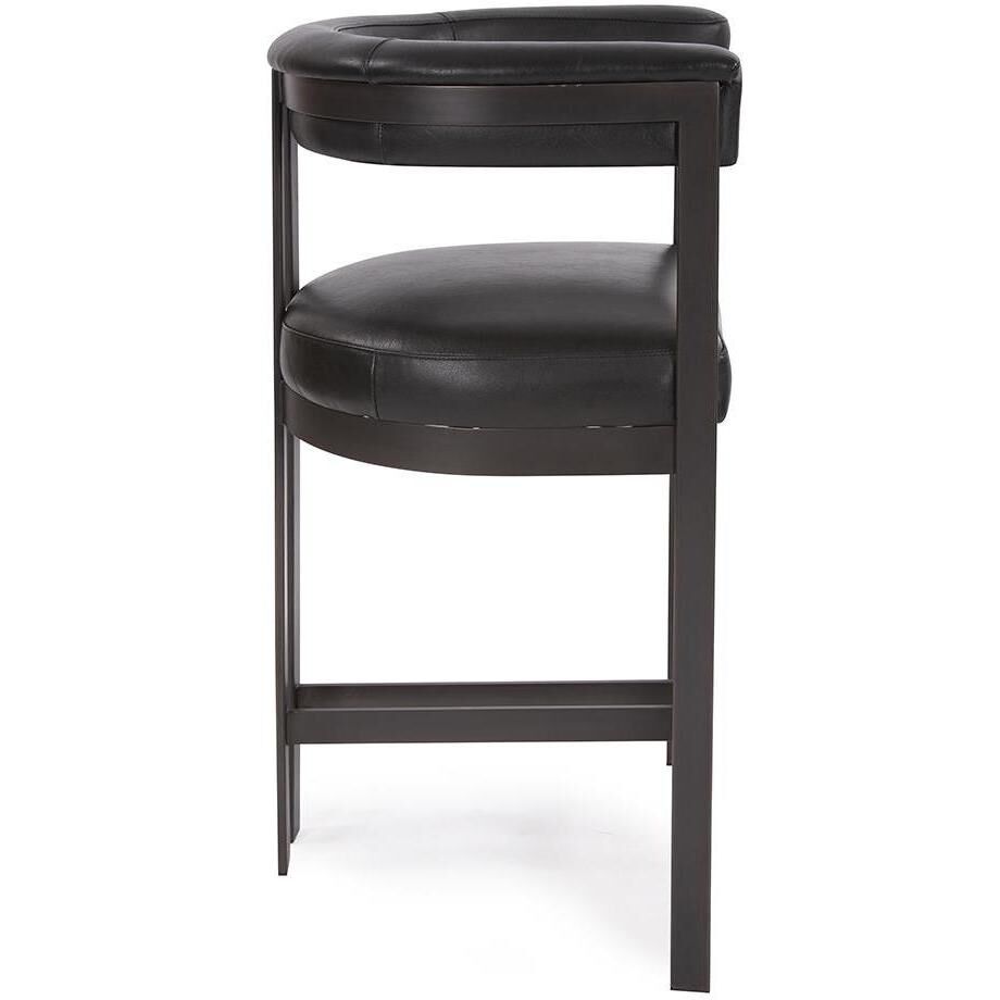 Carson 39 inch Dark Bronze Counter Stool