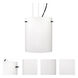 Tamburo 8 LED Black Cable Pendant Ceiling Light
