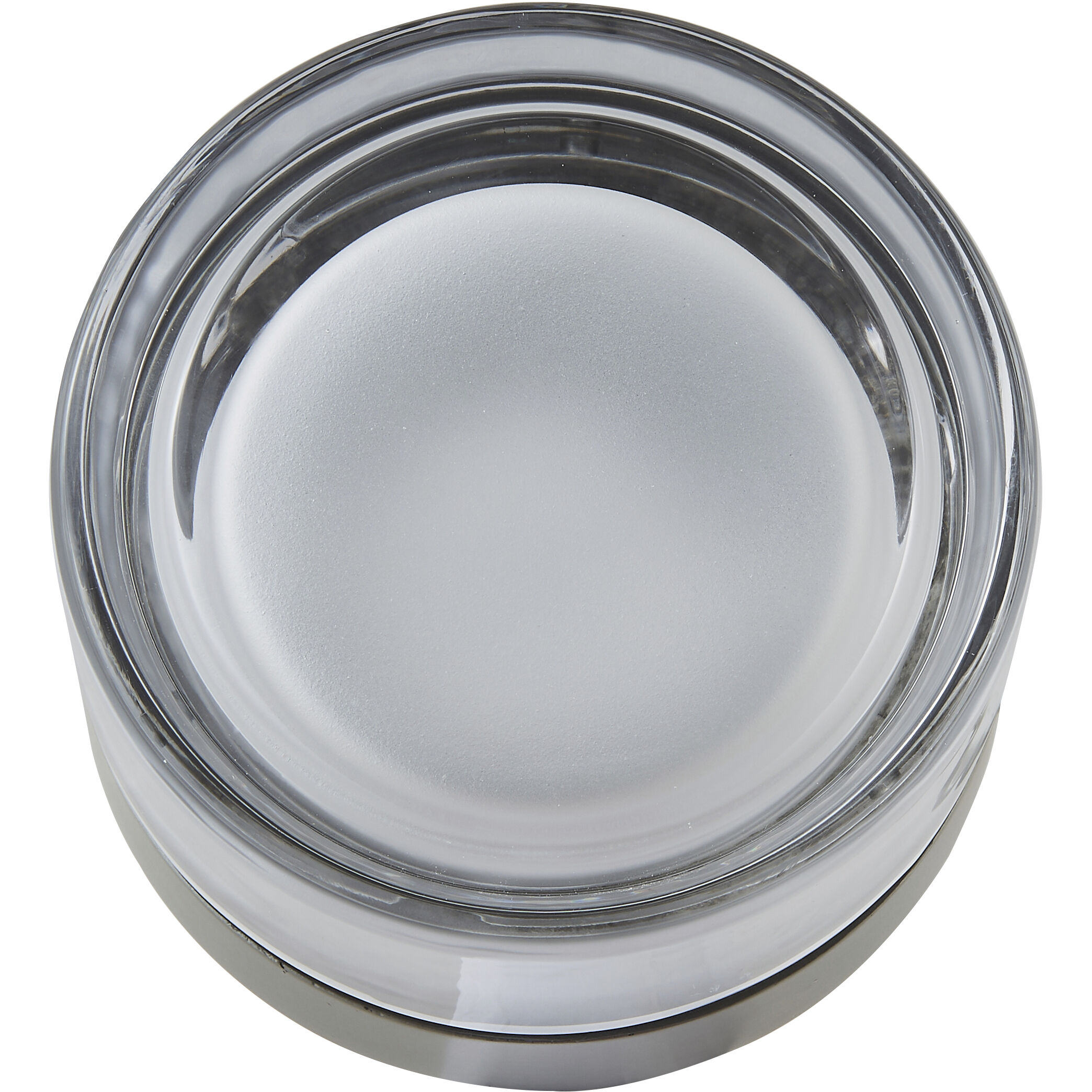 Elf LED 5 inch Anodized Aluminum Flush Mount Ceiling Light