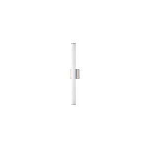 Rail 1 Light Bathroom Vanity Light