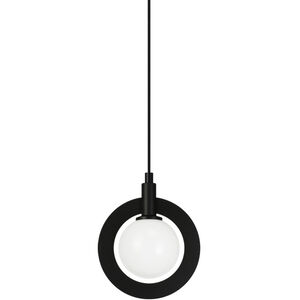Astro 1 Light 4.38 inch Pendant
