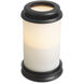 Carrington 17.72 inch Bronze Hurricane Portable Light, Small