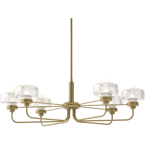 Nola 6 Light 42.40 inch Pendant