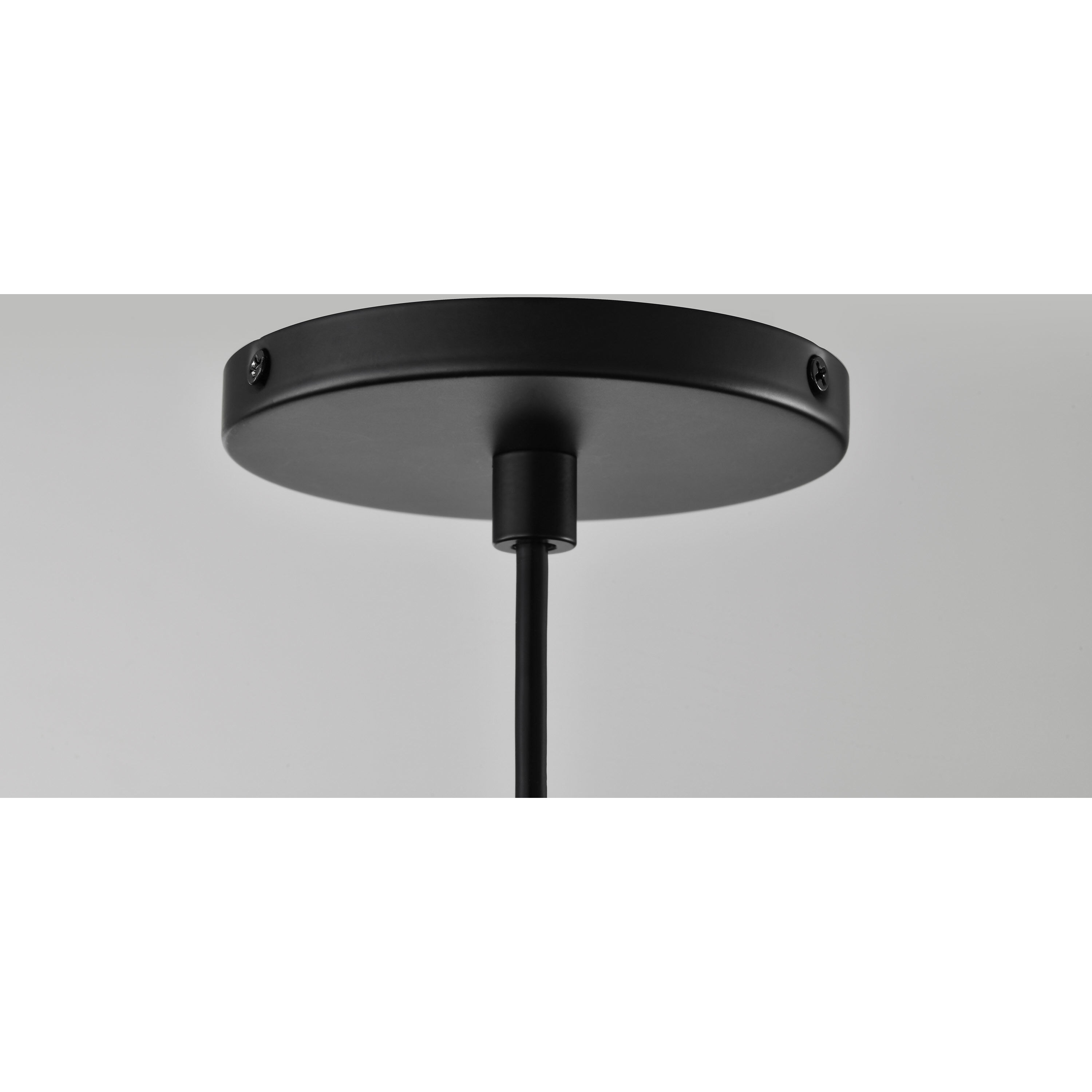 Lacey LED 3.75 inch Matte Black Pendant Ceiling Light