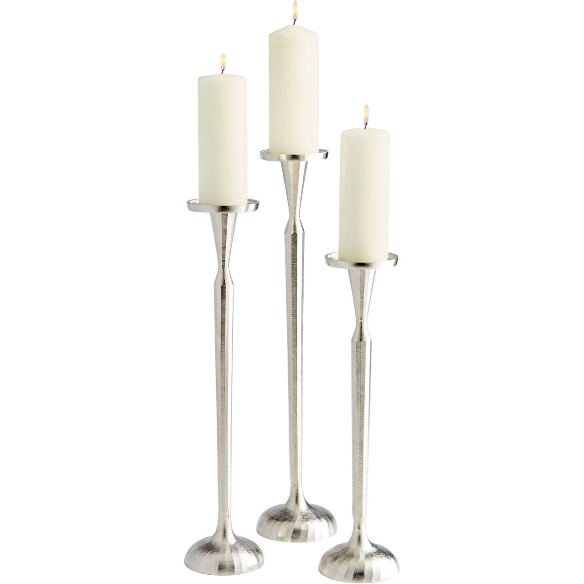 Reveri 24 X 5 inch Candleholder, Large