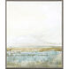 Mediterranean Escape 25 X 21 inch Non-Glass Framed Art, Propac