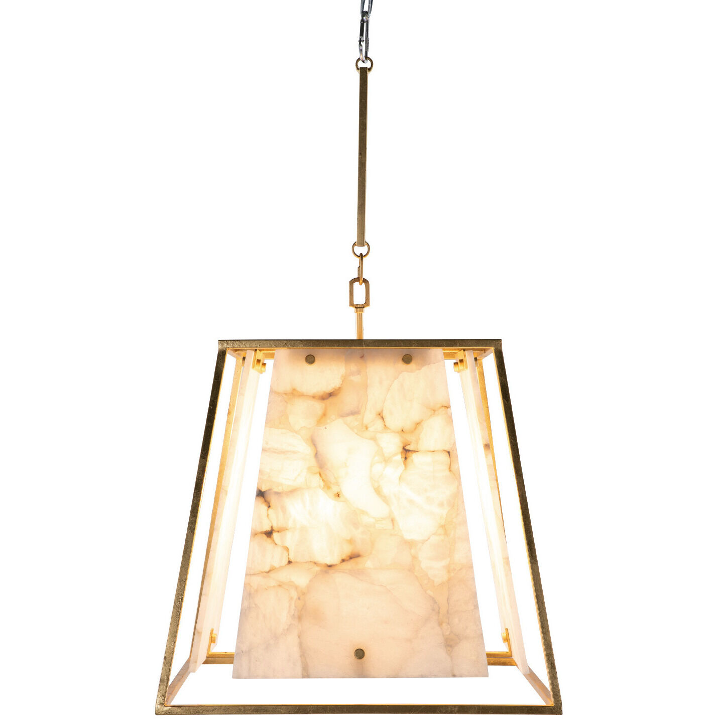 Stacey 1 Light 14 inch Gilded Gold Chandelier Ceiling Light