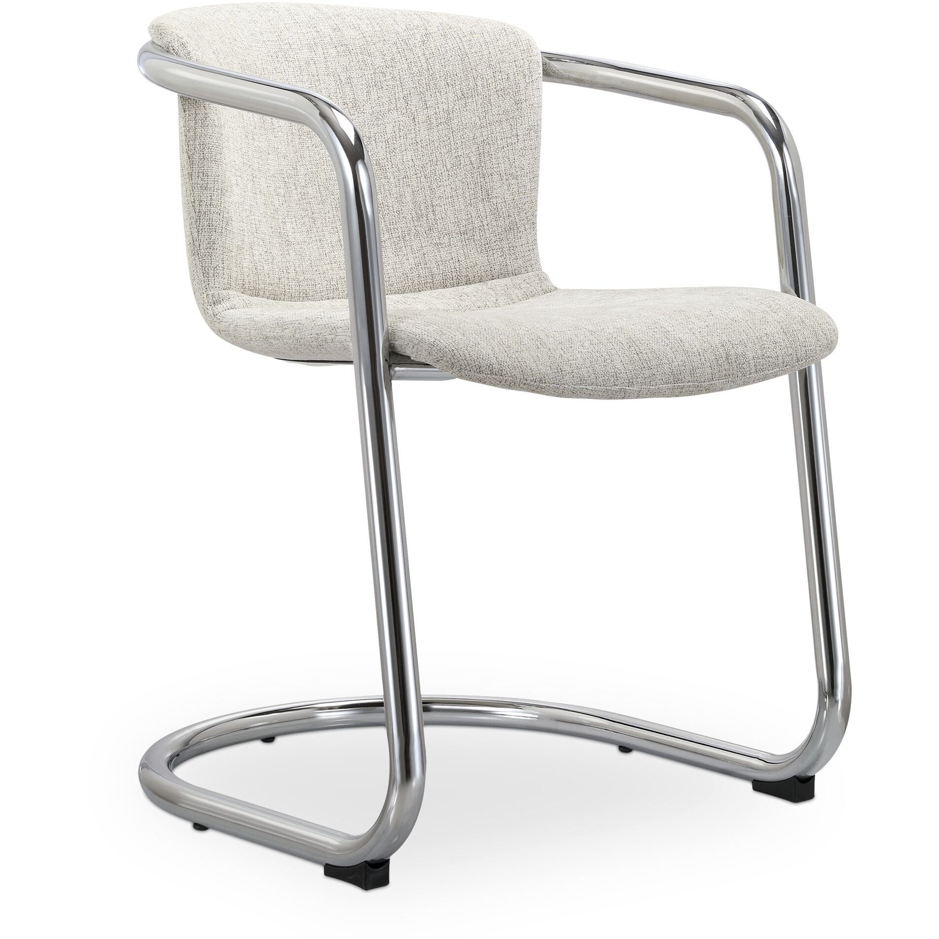 Freeman White Dining Chair, Set of 2