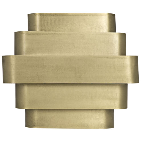 Baas 1 Light 11.5 inch Antique Brass Sconce Wall Light