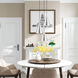 Allison 1 Light 7 inch Brushed Aluminum Mini Pendant Ceiling Light