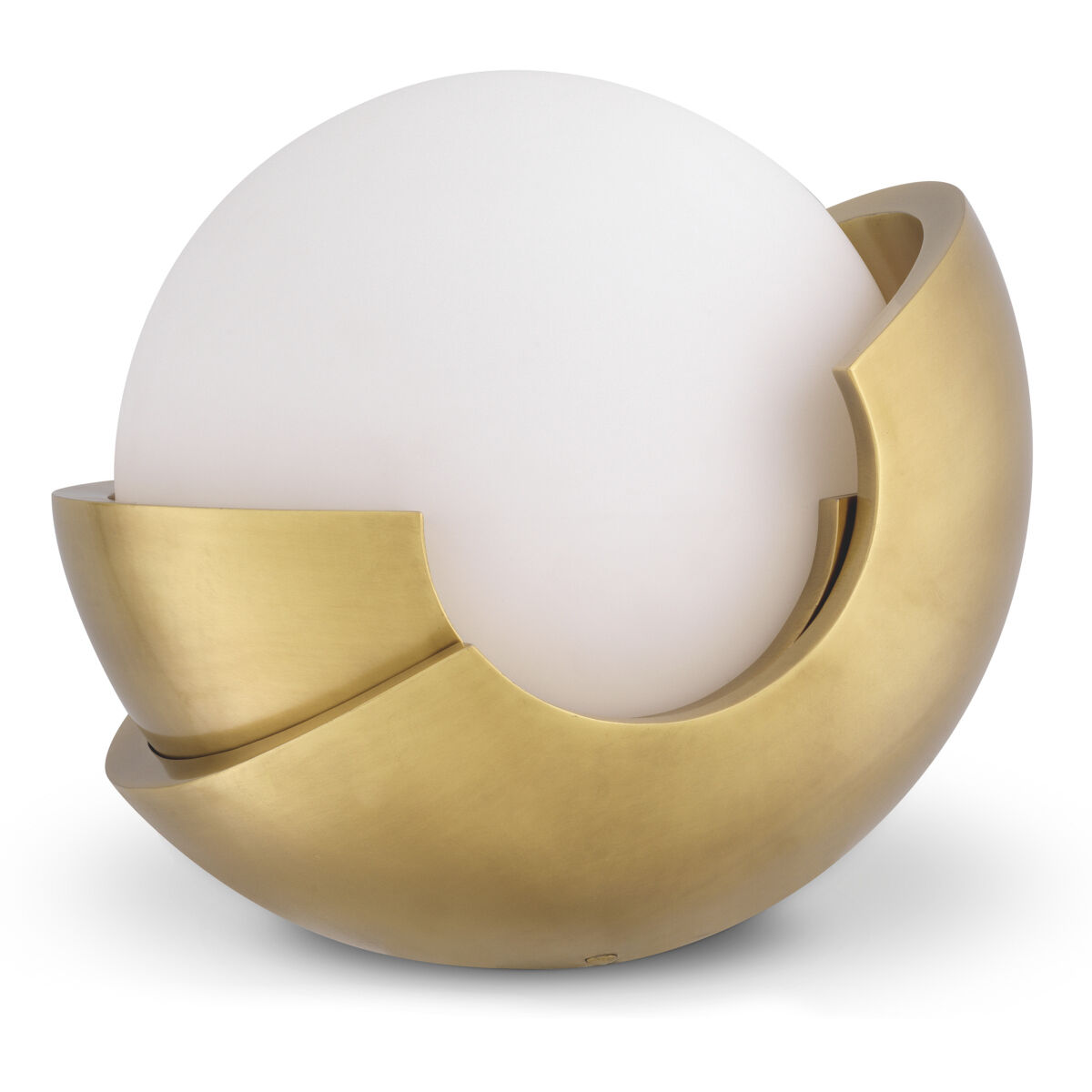 Cabo 5 watt Antique Brass Table Lamp Portable Light