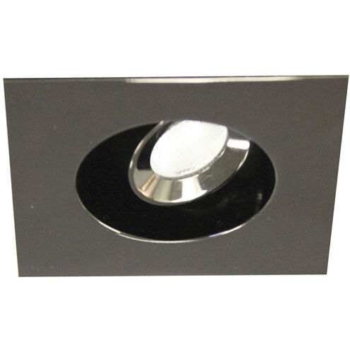 LEDme LED Gunmetal Recessed Lighting in 3000K, Gun Metal