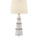 Duffield 30 inch 100.00 watt Table Lamp Portable Light, By Coco & Dash