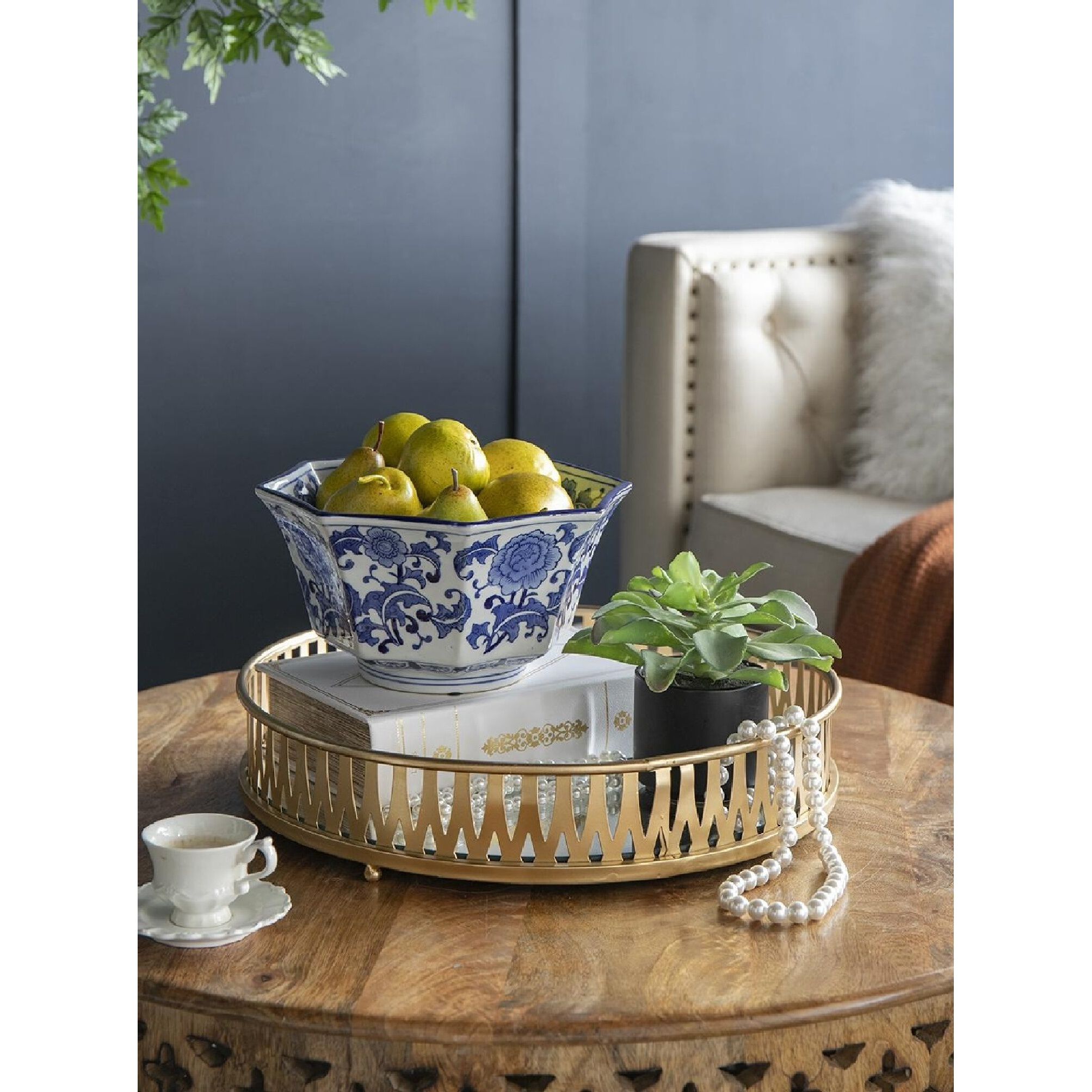 Ren 10.5 X 5.7 inch Vase