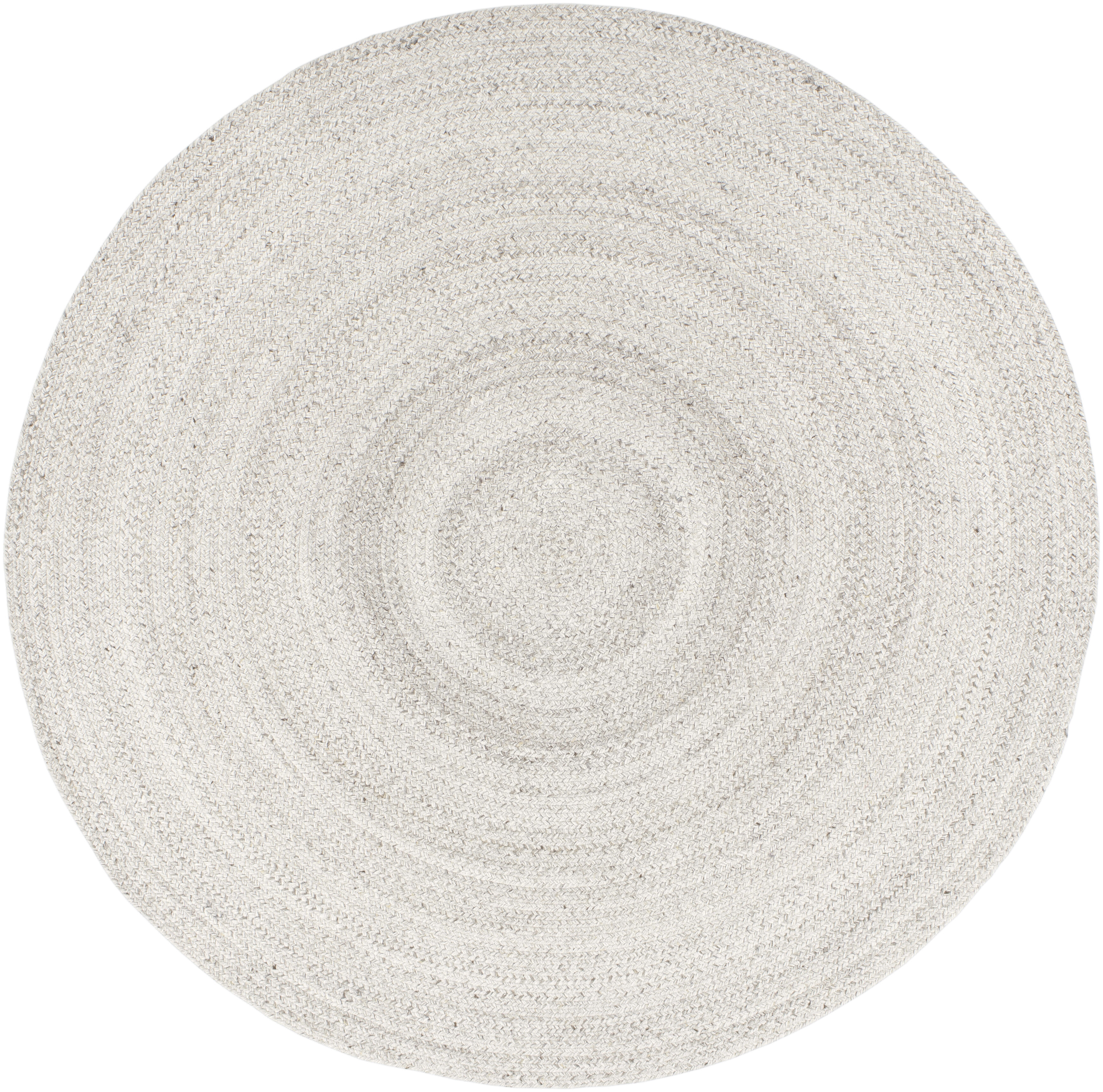 Azalea 72 X 72 inch Taupe Rug in 6 Ft Round, Round