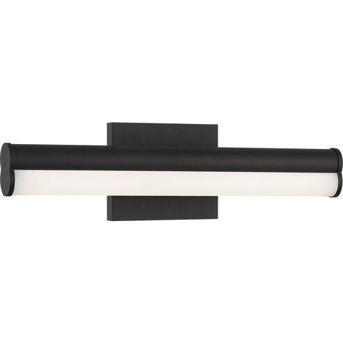 Junction Wall Sconce Wall Light in Matte Black