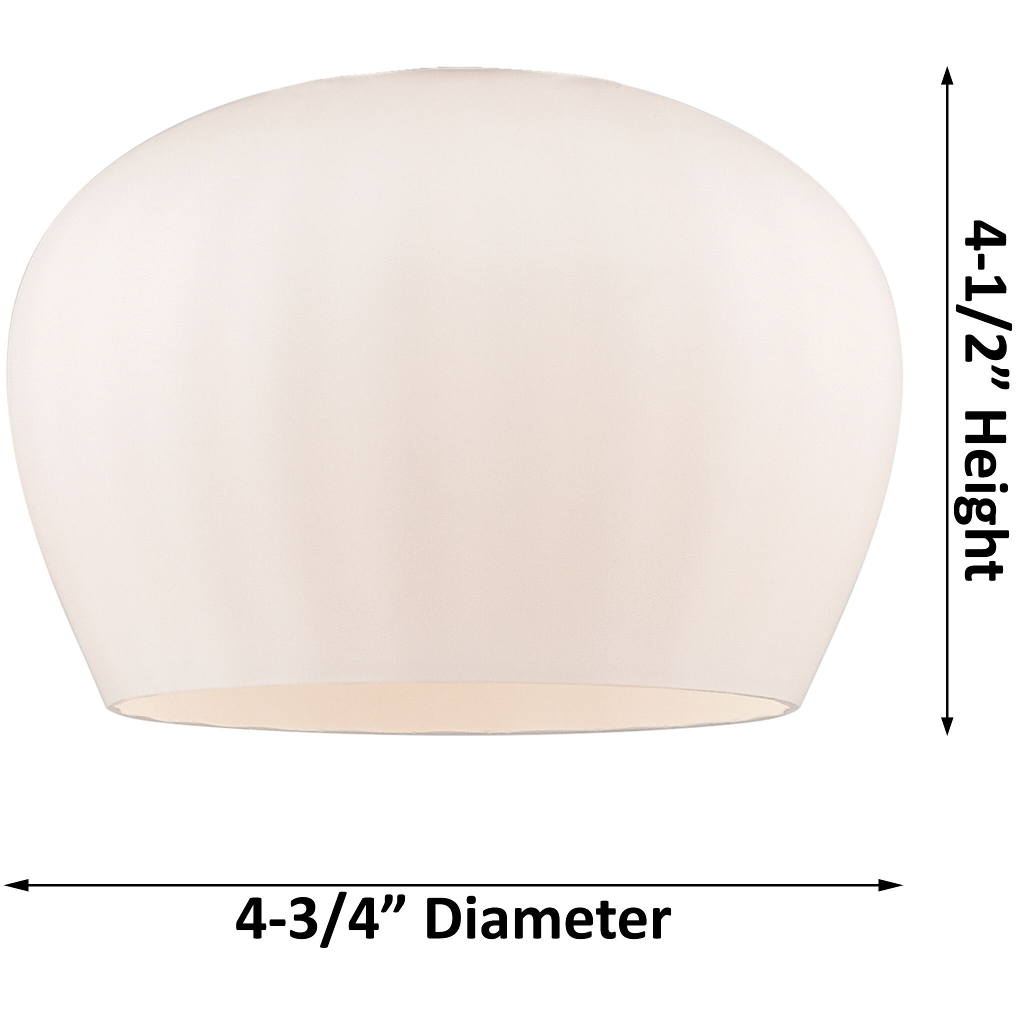 Ballston Fenton 4 Light 36 inch White and Polished Chrome Bath Vanity Light Wall Light in Matte White Glass, Ballston