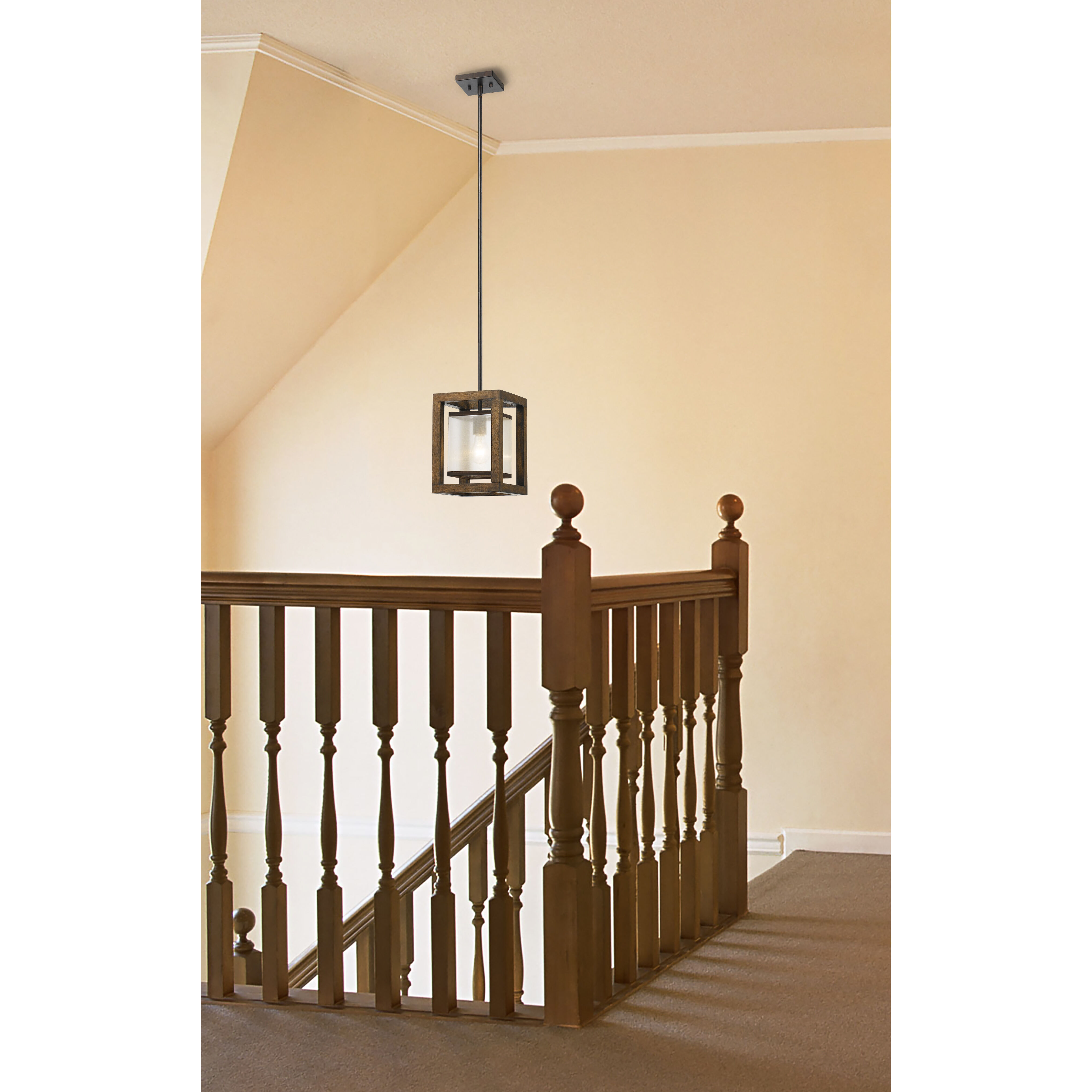 Signature 1 Light Pendant Ceiling Light