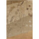 Mugal 156 X 108 inch Tan, Camel, Dark Brown Rug