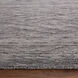 Pari 90 X 63 inch Dark Grey Rug in 5 x 7