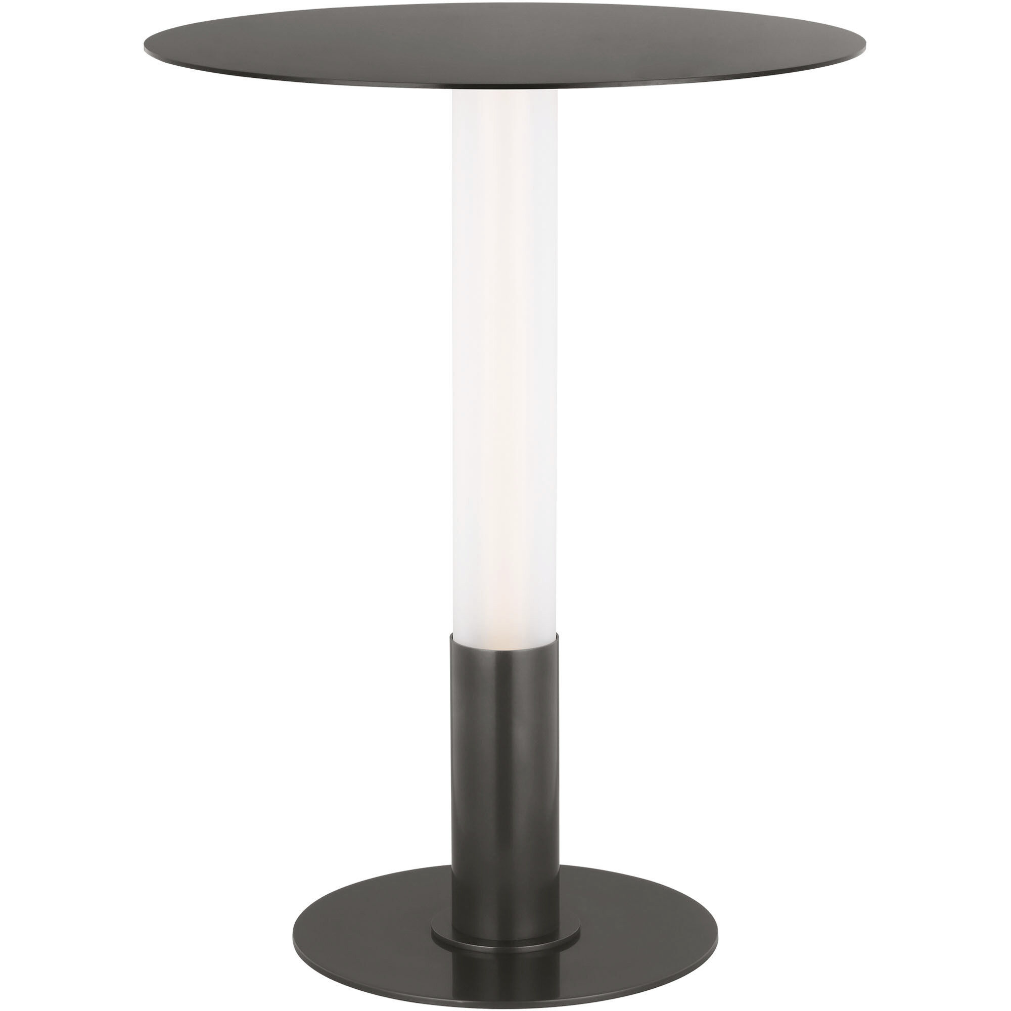 Kelly by Kelly Wearstler Miguel 21 inch 9.00 watt Bronze Table Lamp Portable Light