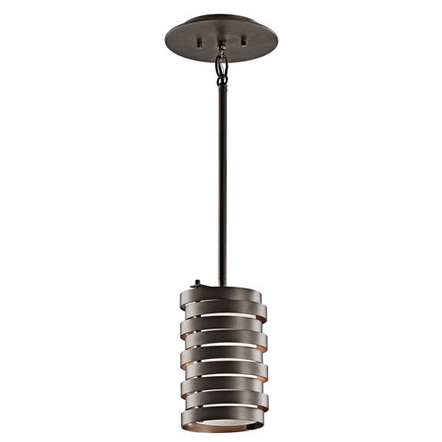 Roswell 1 Light 5.25 inch Mini Pendant