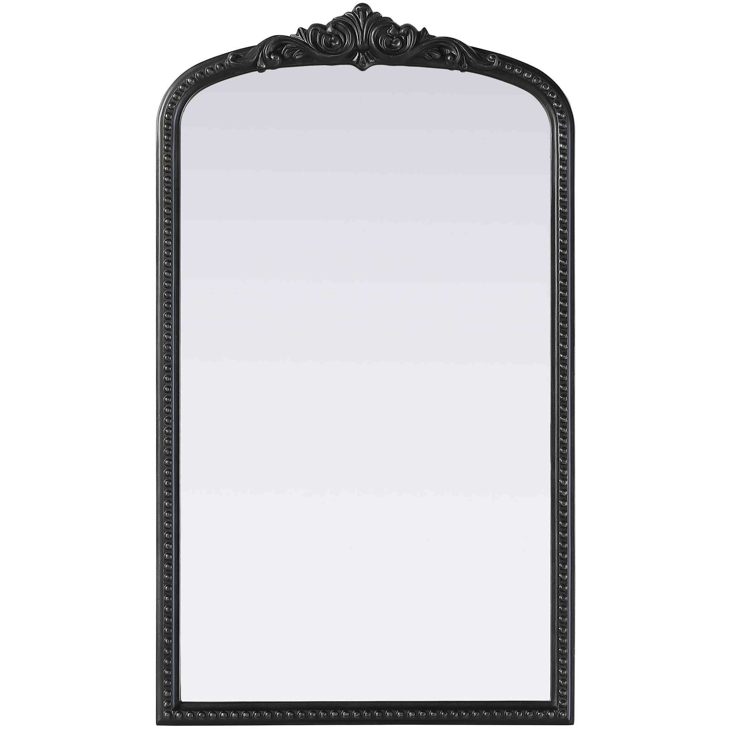 Naomi 42 X 24 inch Vintage Bronze Mirror