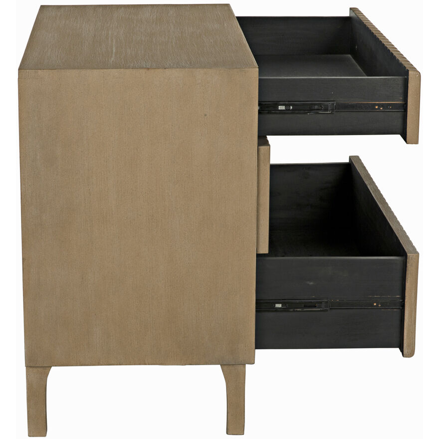 Daryl Weathered Dresser