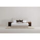 Luzon Wheat Bed in Beige, Queen