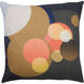 Siena 20 inch Multi-Color Pillow