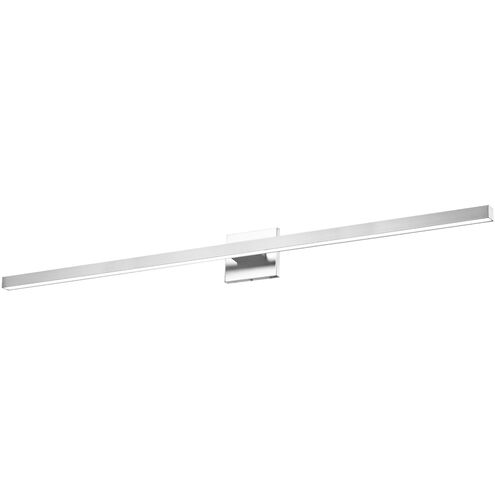 Arandel LED 35.5 inch Polished Chrome Vanity Light Wall Light