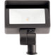 LED Integrated Wash Textured Architectural Bronze Landscape 12V LED Wall Wash