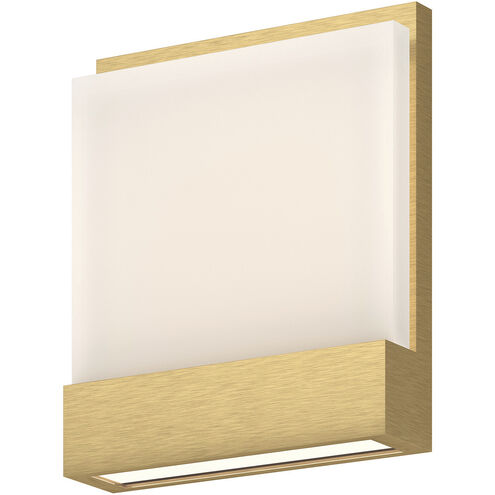 Guide Wall Sconce Wall Light in Brushed Gold