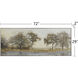 Cameron Multi - Cream and Green and Grey Wall Art