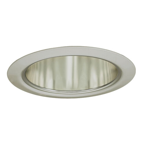 Signature Satin Chrome Recessed Lighting Trim