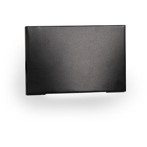 WAC Landscape Step and Wall Light in Black, WAC Limited