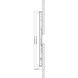 Artemis 1 Light 19.63 inch Flush Mount