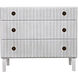 Daryl White Wash Dresser