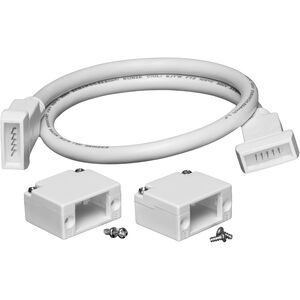 Hybrid 3 White 9 inch Tape Light